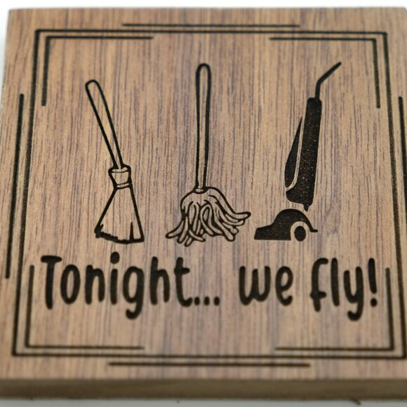 Coaster - Tonight We Fly - Picture 1 of 7